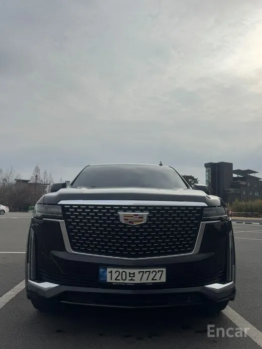 Фото 6 - Cadillac Escalade