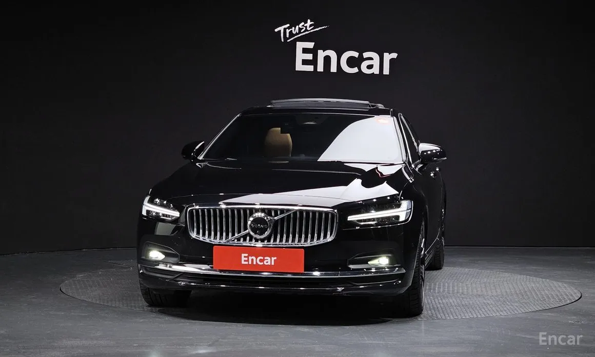 Фото 3 - Volvo S90