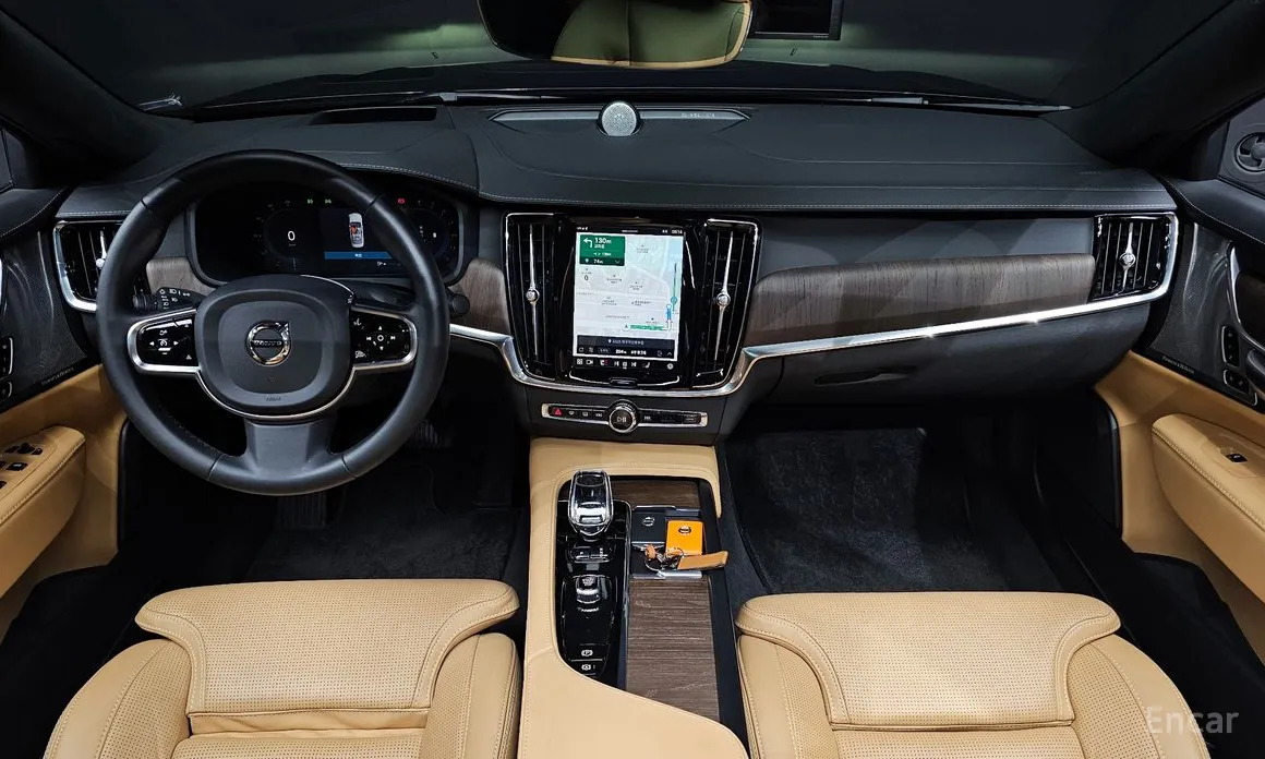 Фото 7 - Volvo S90