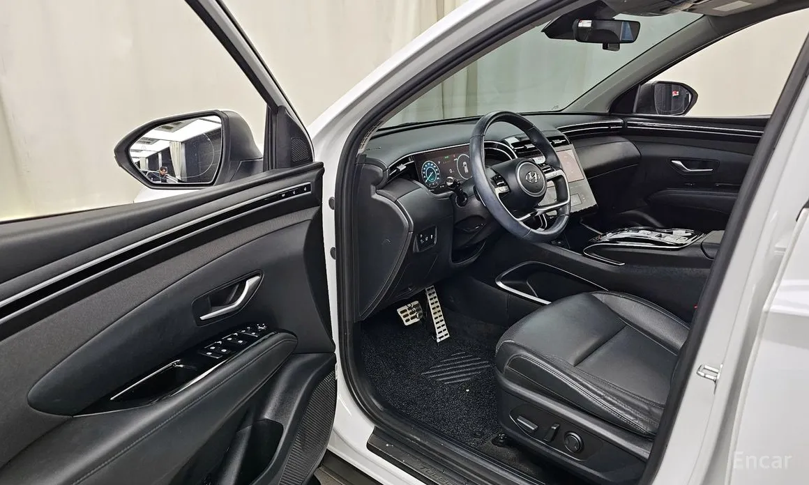 Фото 10 - Hyundai Tucson