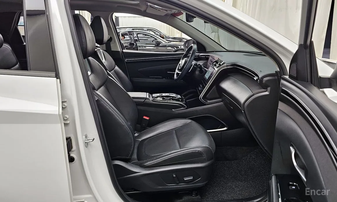 Фото 11 - Hyundai Tucson