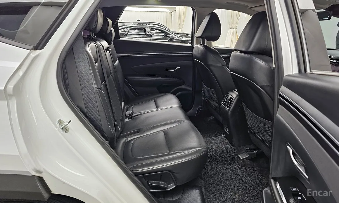 Фото 12 - Hyundai Tucson