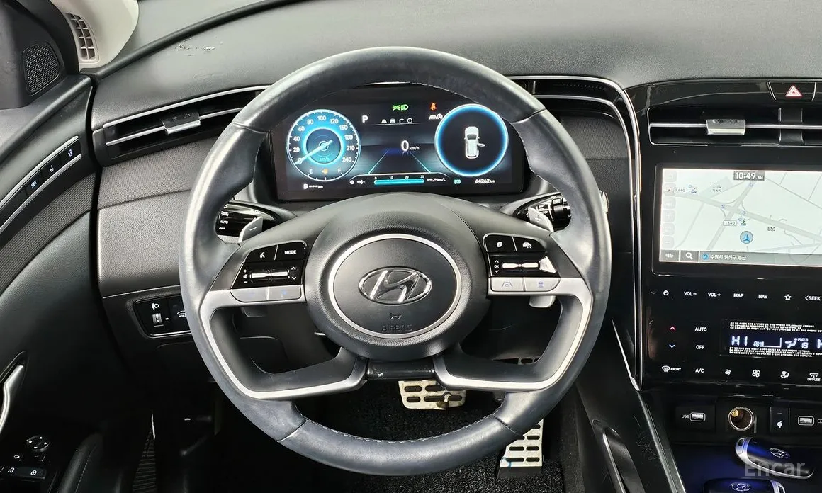 Фото 13 - Hyundai Tucson