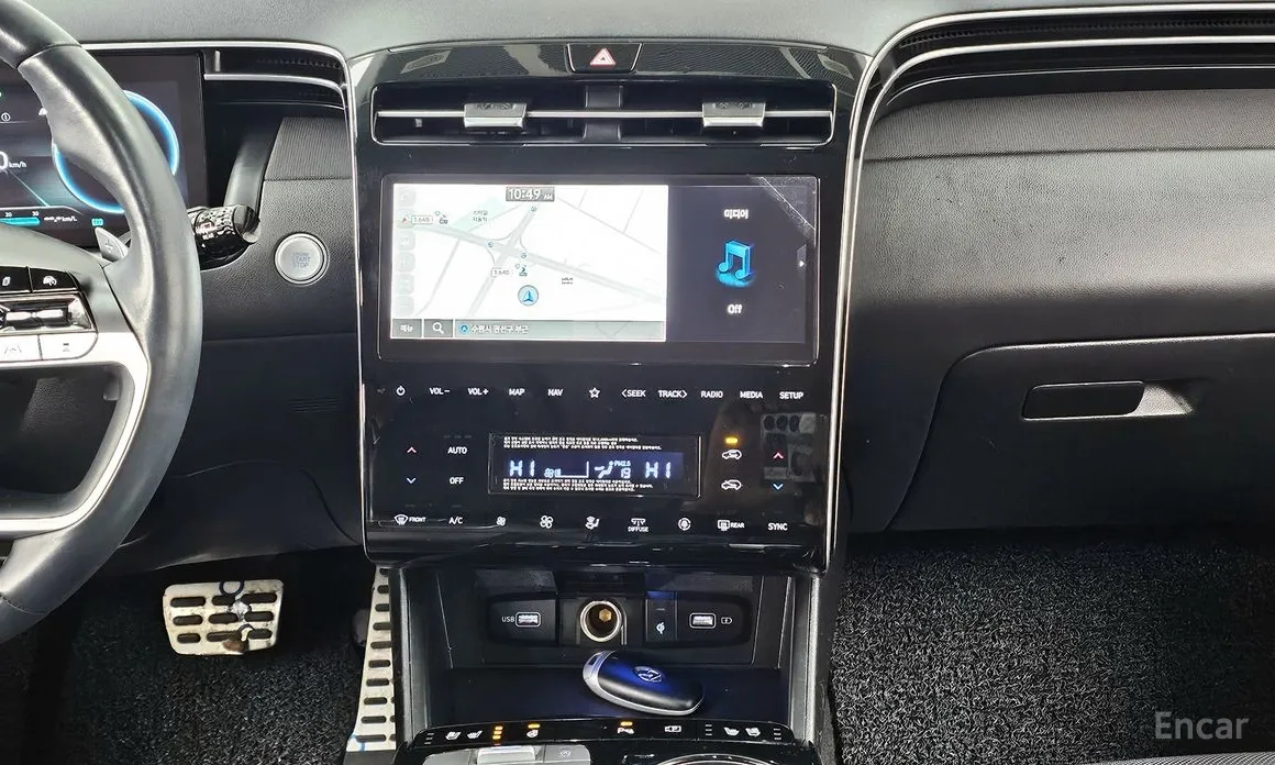 Фото 14 - Hyundai Tucson