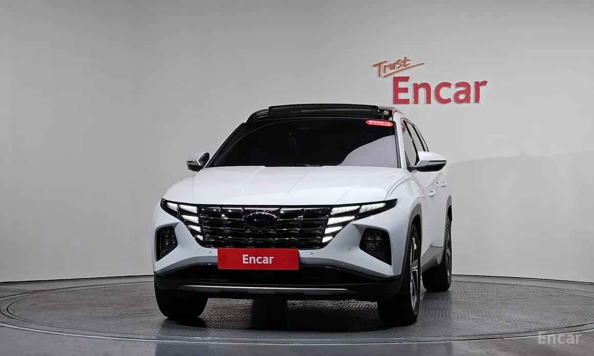 Фото 3 - Hyundai Tucson