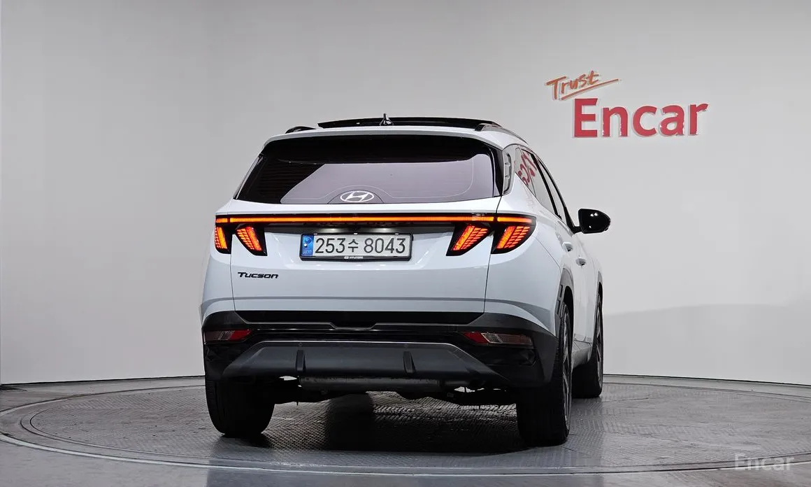 Фото 4 - Hyundai Tucson