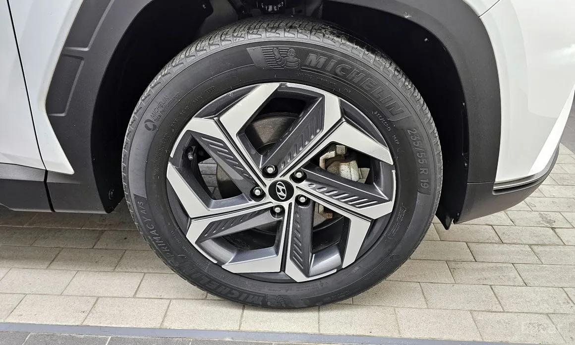 Фото 5 - Hyundai Tucson