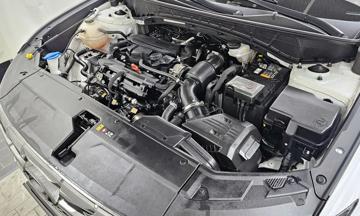 Фото 6 - Hyundai Tucson