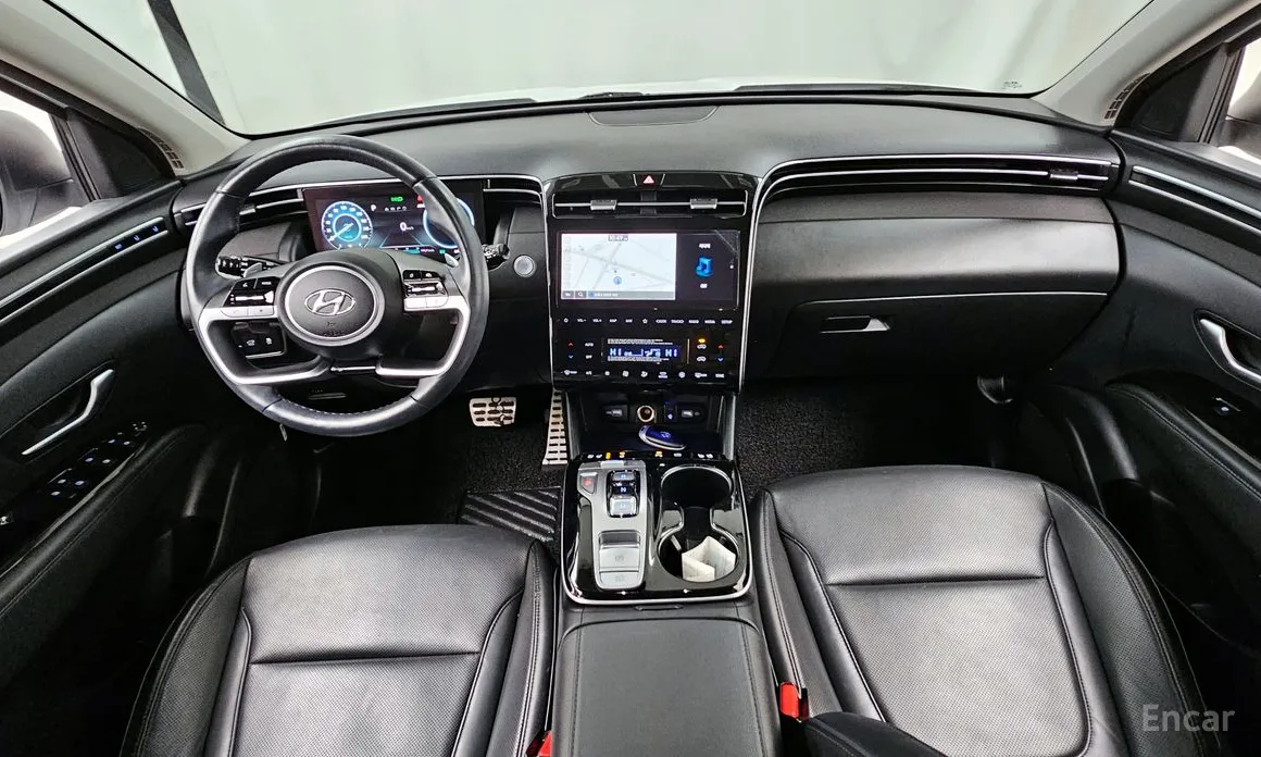 Фото 7 - Hyundai Tucson