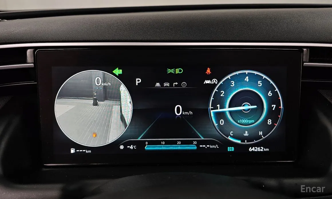 Фото 8 - Hyundai Tucson