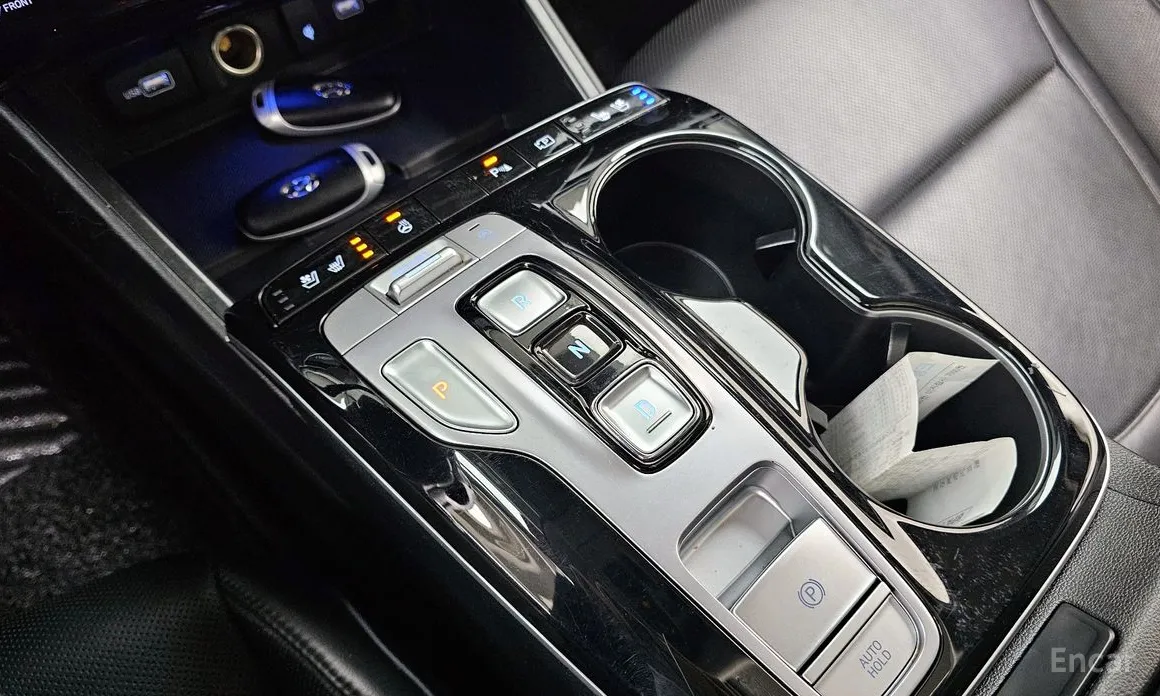 Фото 9 - Hyundai Tucson