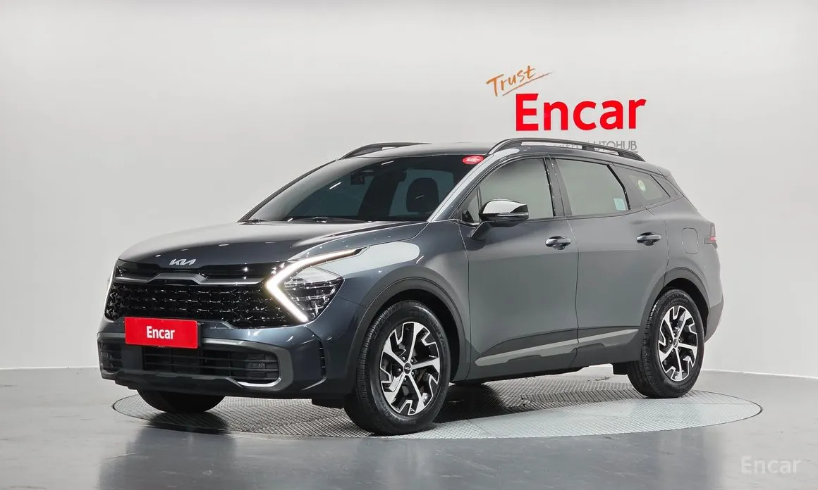 Фото 1 - Kia Sportage