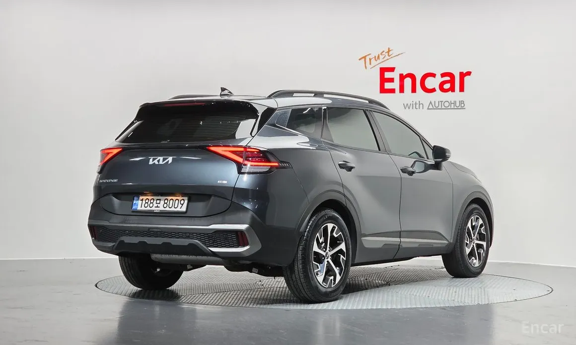 Фото 2 - Kia Sportage