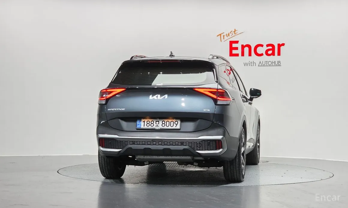 Фото 4 - Kia Sportage