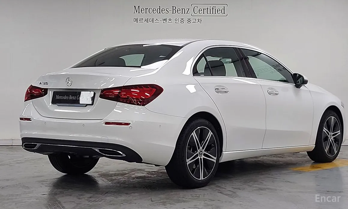 Фото 2 - Mercedes-Benz A-Class