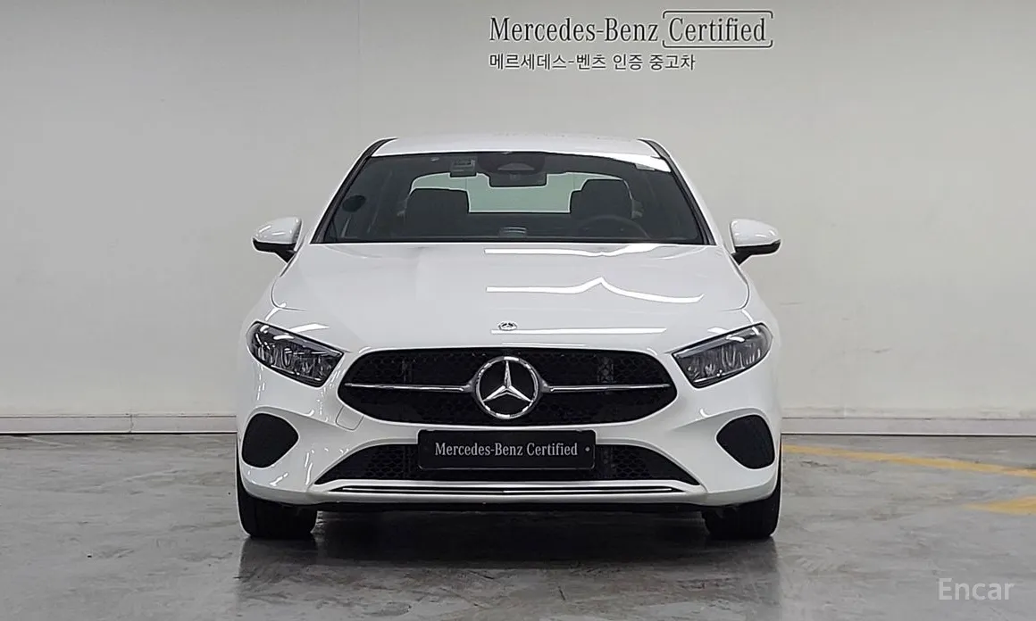 Фото 3 - Mercedes-Benz A-Class
