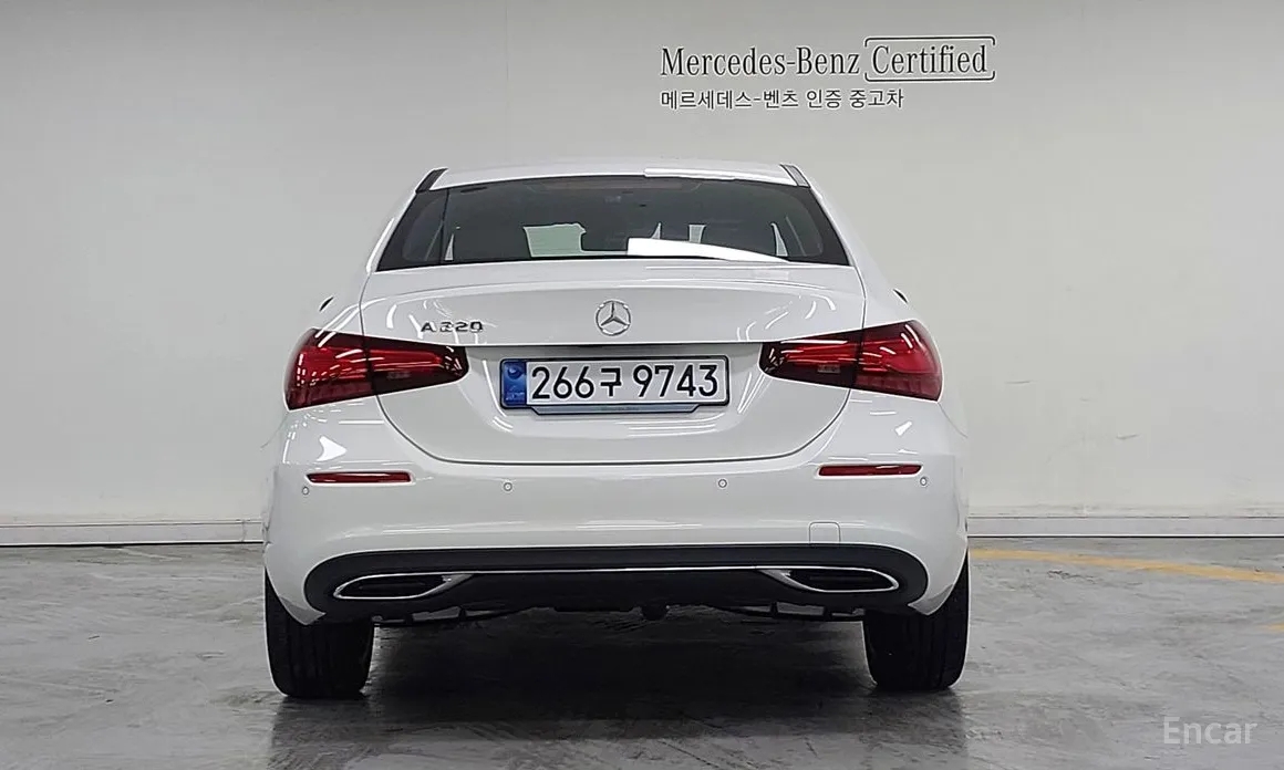 Фото 4 - Mercedes-Benz A-Class