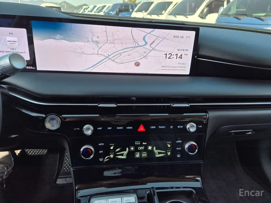 Фото 16 - Genesis G80