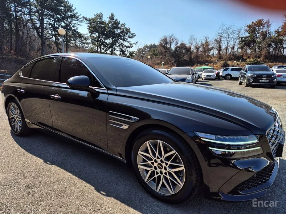 Фото 3 - Genesis G80