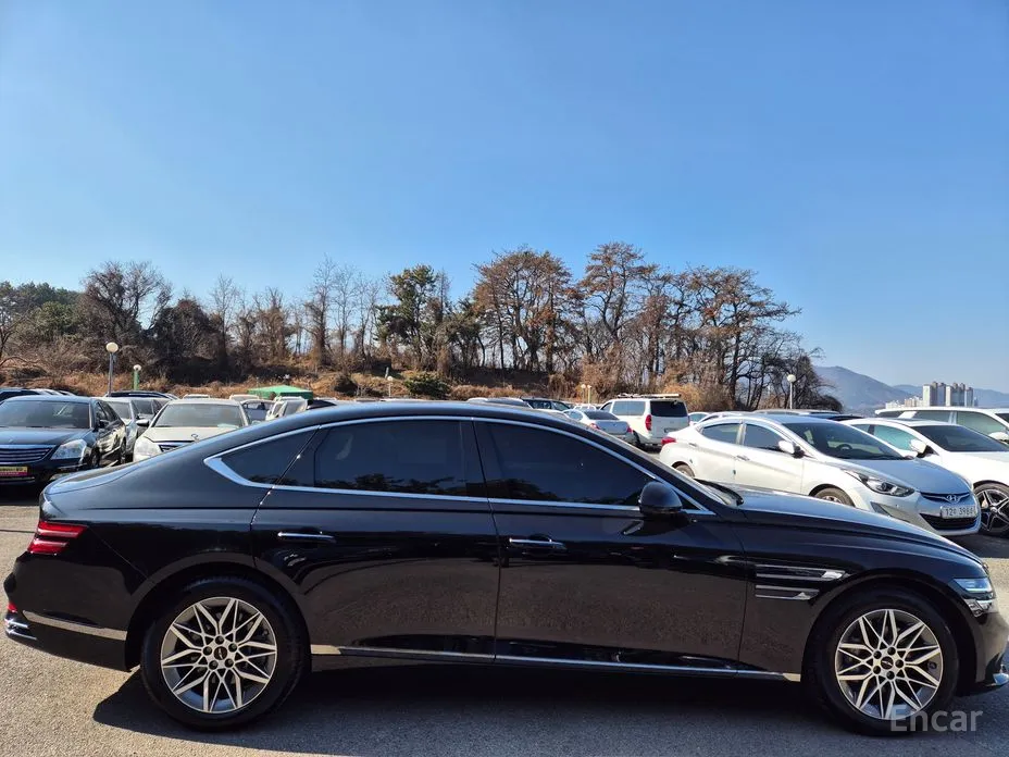 Фото 4 - Genesis G80