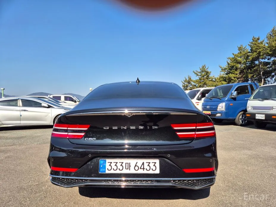 Фото 6 - Genesis G80