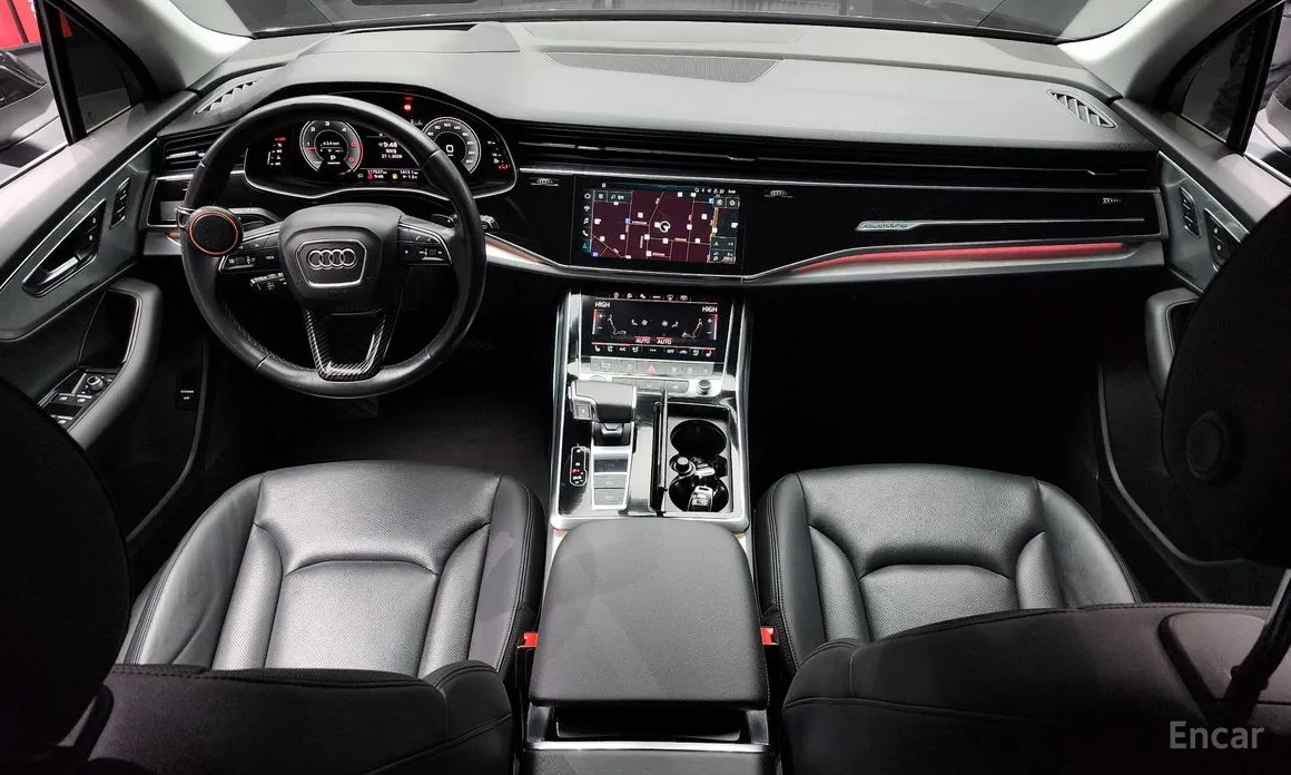 Фото 7 - Audi Q7