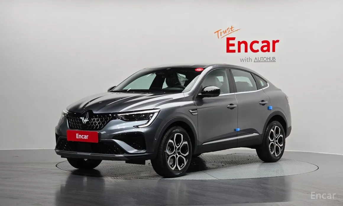 Фото 1 - Renault Arkana