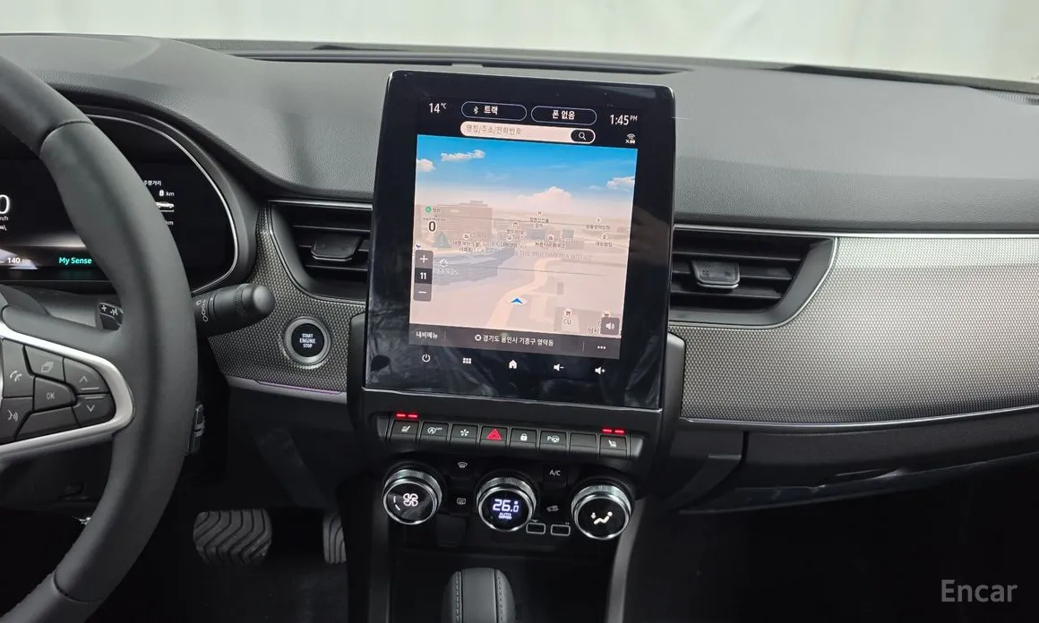 Фото 14 - Renault Arkana