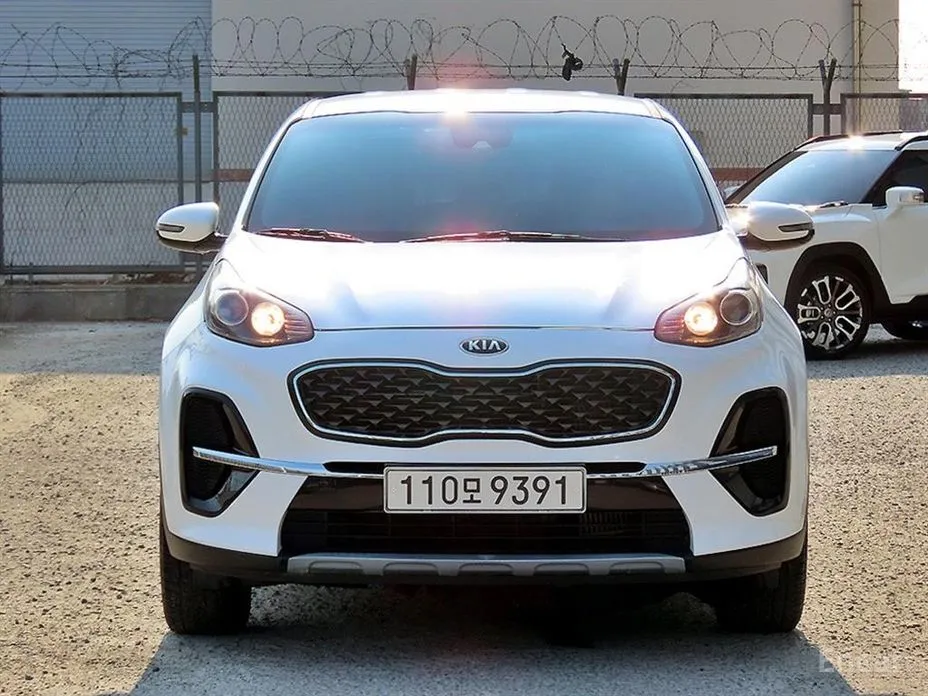 Фото 1 - Kia Sportage