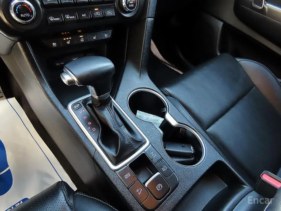 Фото 10 - Kia Sportage