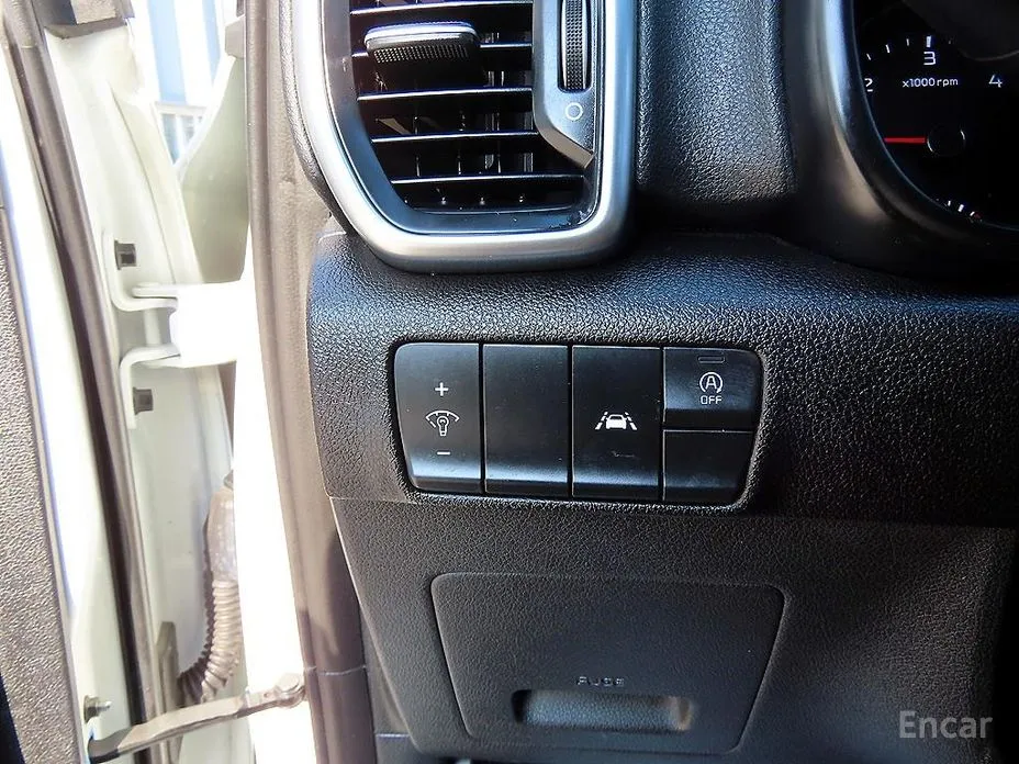 Фото 12 - Kia Sportage