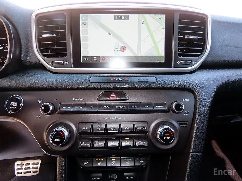 Фото 13 - Kia Sportage