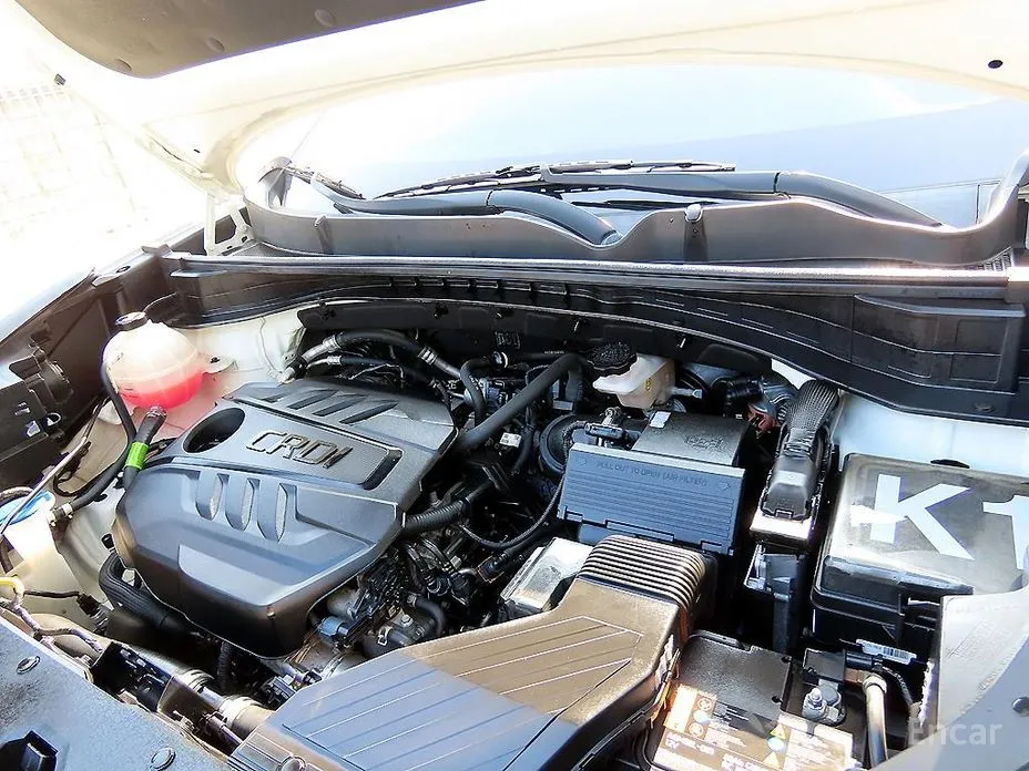 Фото 18 - Kia Sportage