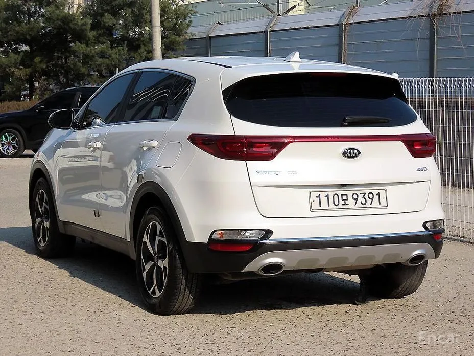 Фото 3 - Kia Sportage