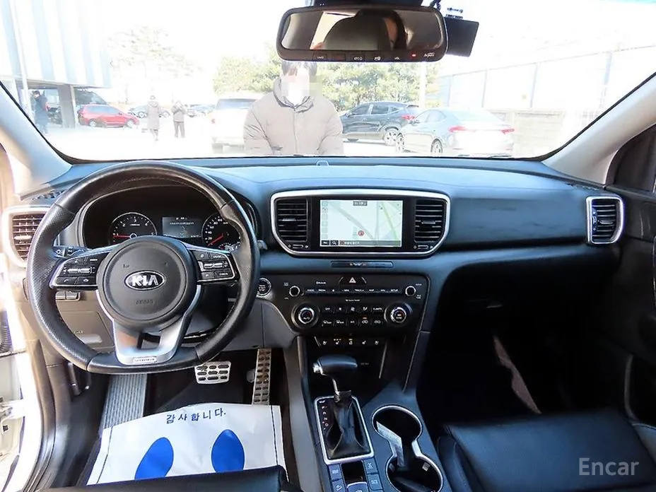 Фото 7 - Kia Sportage