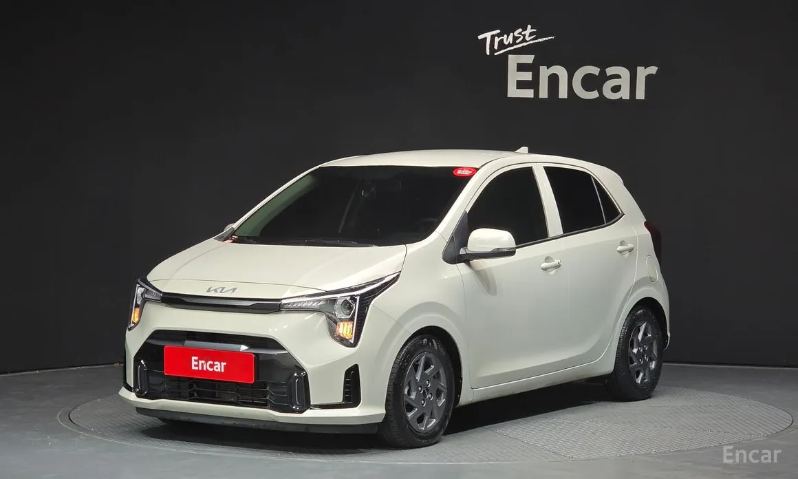 Фото 1 - Kia Morning