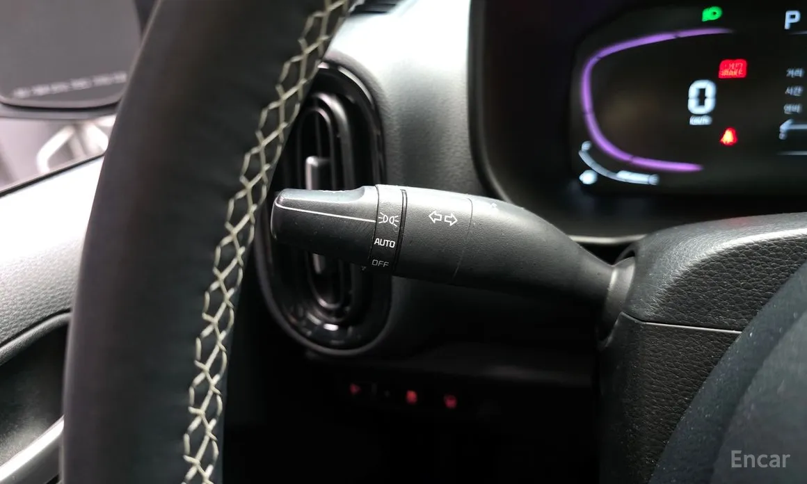 Фото 16 - Kia Morning