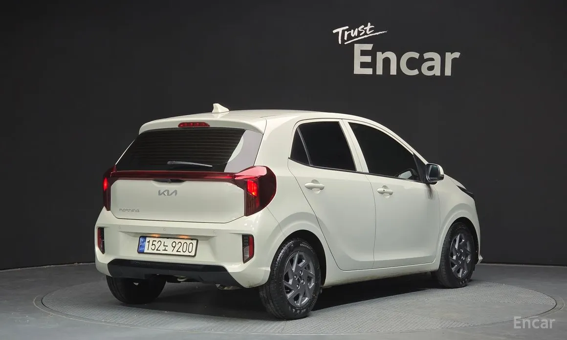 Фото 2 - Kia Morning