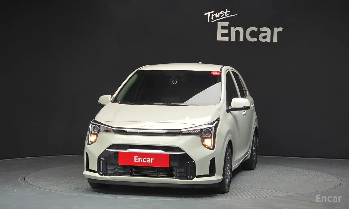 Фото 3 - Kia Morning