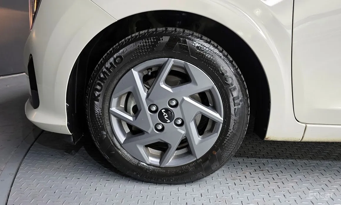 Фото 5 - Kia Morning