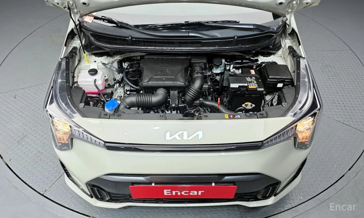 Фото 6 - Kia Morning