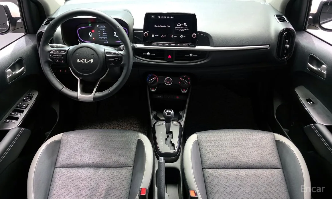 Фото 7 - Kia Morning