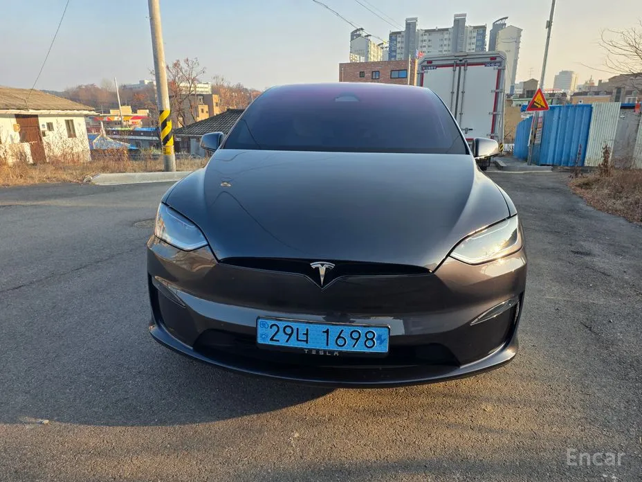 Фото 5 - Tesla Model X