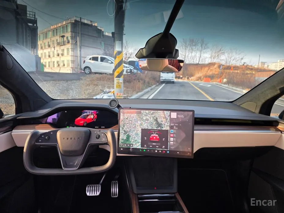 Фото 7 - Tesla Model X