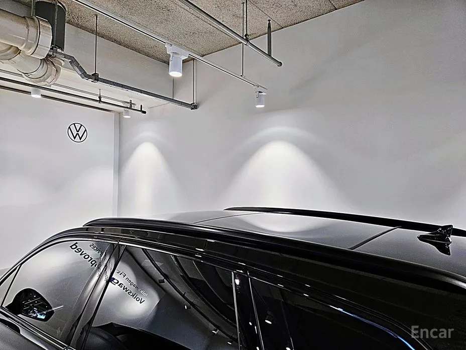 Фото 17 - Volkswagen Touareg