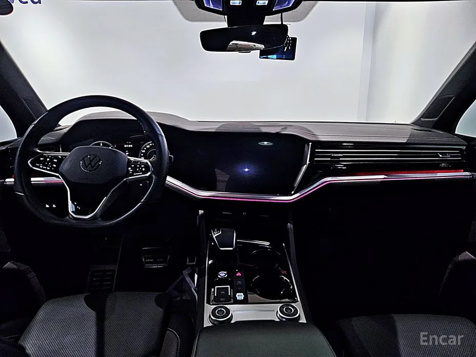 Фото 7 - Volkswagen Touareg