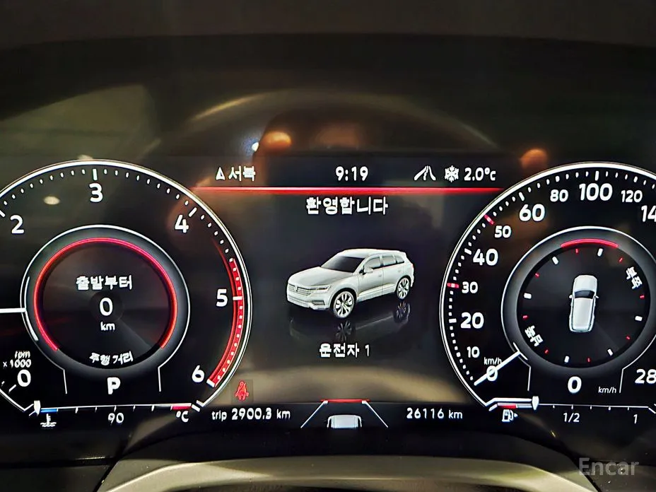 Фото 8 - Volkswagen Touareg