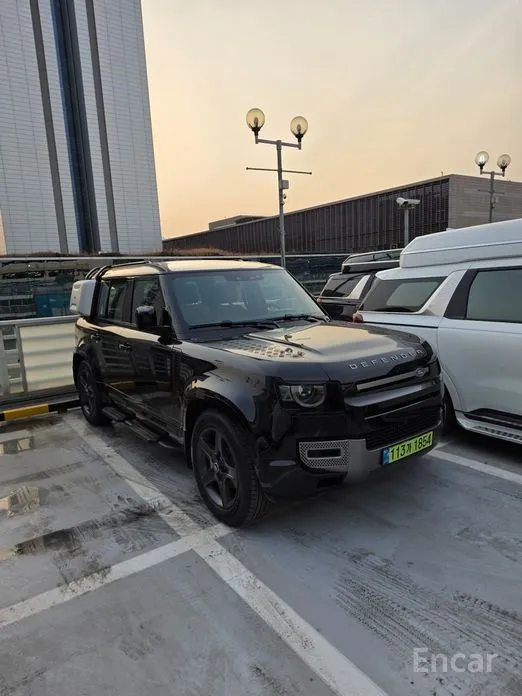 Фото 1 - Land Rover Defender