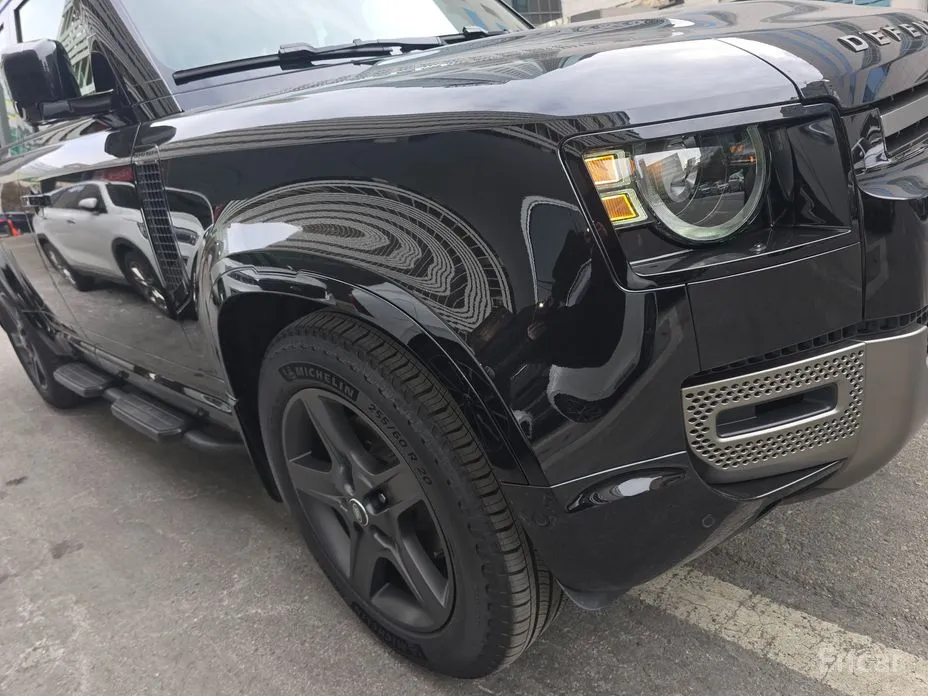 Фото 16 - Land Rover Defender