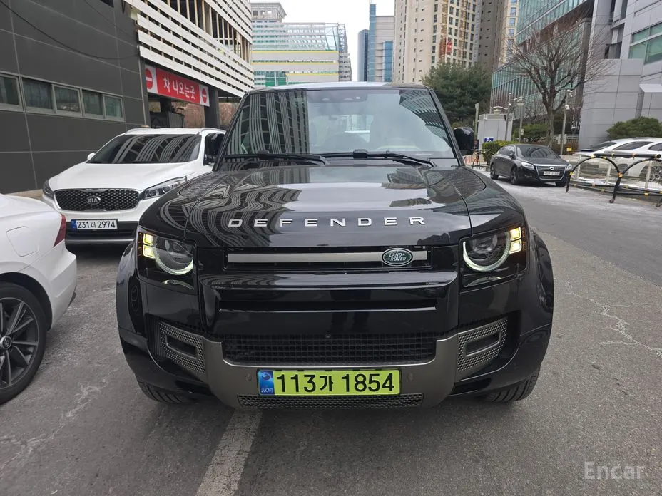 Фото 18 - Land Rover Defender